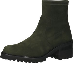 Hochwertige PETER KAISER Stiefelette Schlupfschuhe für Damen 84219-A07 Grün