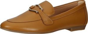 Trendy SCAPA slip-on shoes for women 21/22158 530 Brown