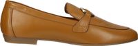 Trendy SCAPA slip-on shoes for women 21/22158 530 Brown