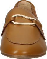Trendy SCAPA slip-on shoes for women 21/22158 530 Brown