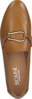 Trendy SCAPA slip-on shoes for women 21/22158 530 Brown