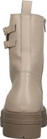 Versatile SCAPA ankle boots, lace-up shoes for women, 21/9603, size 120, beige