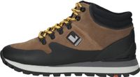 Elegante LLOYD Sneaker Schnürschuhe für Herren 22-908-23 Schwarz