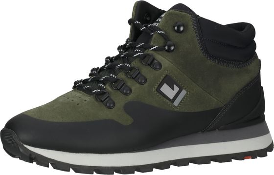Sportliche LLOYD Sneaker Schnürschuhe für Herren 22-908-24 Schwarz
