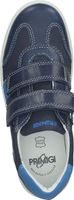 Comfortable PRIMIGI sneakers for boys 38760 22 blue