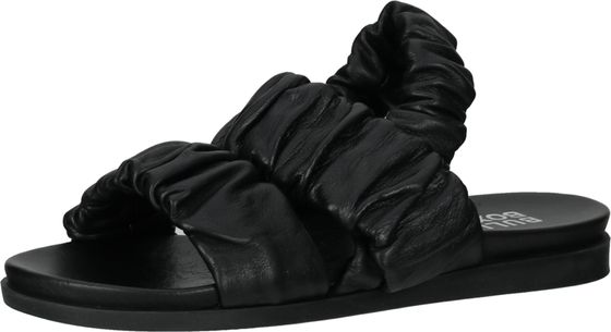 High-quality BULLBOXER sandals, slip-on shoes for women 532001T1L BLAC Black