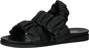 High-quality BULLBOXER sandals, slip-on shoes for women 532001T1L BLAC Black