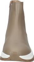 Trendige BULLBOXER Stiefelette Schlupfschuhe für Damen 704501E6L LTTP Beige