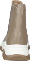 Trendige BULLBOXER Stiefelette Schlupfschuhe für Damen 704501E6L LTTP Beige