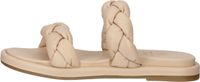 Elegante ILC Pantoletten Schlupfschuhe für Damen C47-1541 -06 Beige