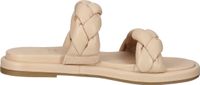 Elegante ILC Pantoletten Schlupfschuhe für Damen C47-1541 -06 Beige