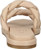 Elegante ILC Pantoletten Schlupfschuhe für Damen C47-1541 -06 Beige