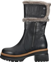 Sportliche ILC Stiefel Stiefel für Damen C46-8941 -01 Schwarz