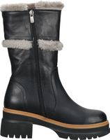 Sportliche ILC Stiefel Stiefel für Damen C46-8941 -01 Schwarz