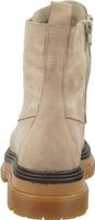 Modische ILC Stiefelette Schnürschuhe für Damen C46-8523 -17-06 Beige