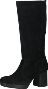 Comfortable BULLBOXER boots for women 256502E7C BLCK Black
