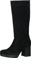 Komfortable BULLBOXER Stiefel Stiefel für Damen 256502E7C BLCK Schwarz