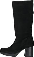 Komfortable BULLBOXER Stiefel Stiefel für Damen 256502E7C BLCK Schwarz