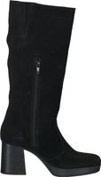 Komfortable BULLBOXER Stiefel Stiefel für Damen 256502E7C BLCK Schwarz