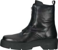 High-quality BULLBOXER ankle boots for women 316504E6L BLCK Black