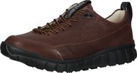 Trendy Ganter women's sneakers, lace-up shoes 4-201429 2200 brown