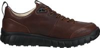 Trendy Ganter women's sneakers, lace-up shoes 4-201429 2200 brown