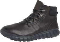 Versatile Ganter ankle boots, lace-up shoes for women, 4-201470 0100, black