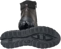 Versatile Ganter ankle boots, lace-up shoes for women, 4-201470 0100, black