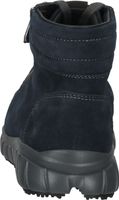 Sporty Ganter ankle boots, lace-up shoes for women, 4-201482 3200, blue