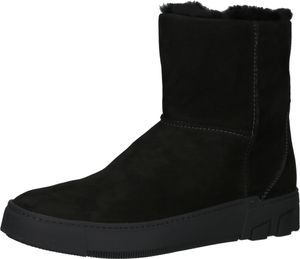 Fashionable Ganter ankle boots for women 4-204172 0100 Black
