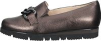 Elegante HASSIA Slipper Schlupfschuhe für Damen 4-301539-86000 Braun
