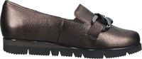 Elegante HASSIA Slipper Schlupfschuhe für Damen 4-301539-86000 Braun