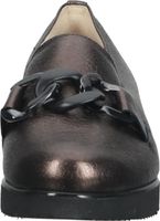 Elegante HASSIA Slipper Schlupfschuhe für Damen 4-301539-86000 Braun