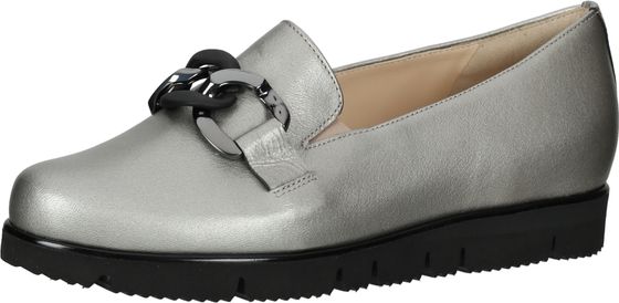 Sportliche HASSIA Slipper Schlupfschuhe für Damen 6-301536-49000 Bronze