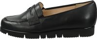 Modische HASSIA Slipper Schlupfschuhe für Damen 6-301540-01000 Schwarz
