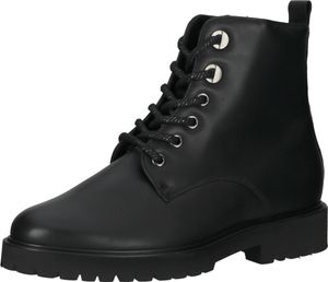 Trendige HASSIA Stiefelette Schnürschuhe für Damen 4-306130-01000 Schwarz