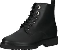 Trendige HASSIA Stiefelette Schnürschuhe für Damen 4-306130-01000 Schwarz