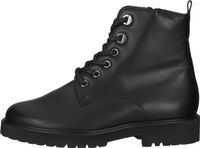 Trendige HASSIA Stiefelette Schnürschuhe für Damen 4-306130-01000 Schwarz