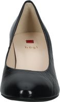 Vielseitige högl Pumps Schlupfschuhe für Damen 6-186001 0100 Schwarz
