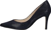 Elegante högl Pumps Schlupfschuhe für Damen 6-187002 3200 Blau