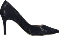 Elegante högl Pumps Schlupfschuhe für Damen 6-187002 3200 Blau