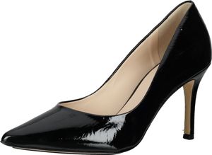 Sportliche högl Pumps Schlupfschuhe für Damen 6-187004 0100 Schwarz