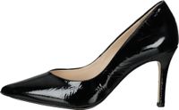Sportliche högl Pumps Schlupfschuhe für Damen 6-187004 0100 Schwarz