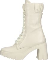 Versatili stivali stringati Högl da donna 4-105530 1600 color pelle