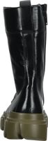 Sportliche högl Stiefelette Schnürschuhe für Damen 4-102721 0189 Schwarz