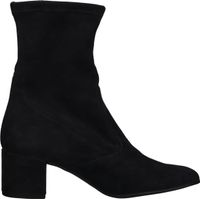 Komfortable högl Stiefelette Schlupfschuhe für Damen 4-134142 3000 Blau