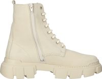 Stivaletti Högl di alta qualità, scarpe con lacci da donna, 4-102702 1600, color pelle