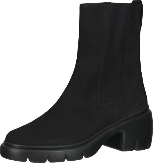 Stivaletti alla moda Högl da donna 4-104608 0100 Nero