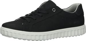 Modische RICOSTA Sneaker Schnürschuhe für Mädchen 83.300400/090 Schwarz