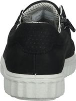 Modische RICOSTA Sneaker Schnürschuhe für Mädchen 83.300400/090 Schwarz